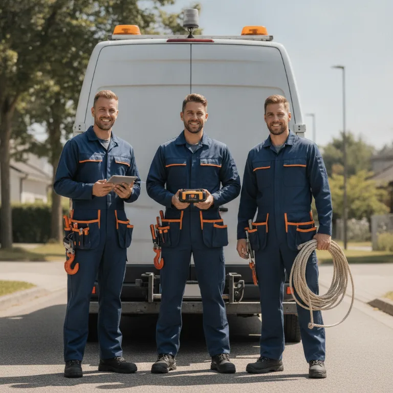 Abschleppdienst Team in Zuerich (Kreis 11) / Oerlikon
